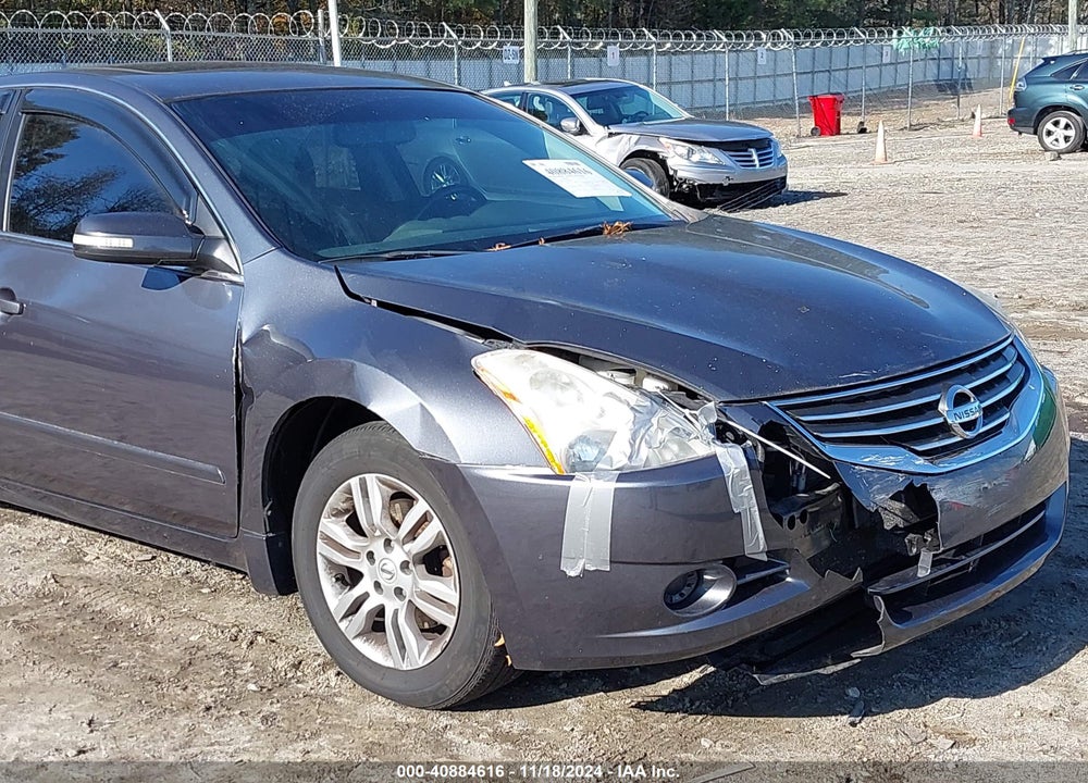 2011 NISSAN ALTIMA 2.5 S VIN: 1N4AL2AP1BN410661