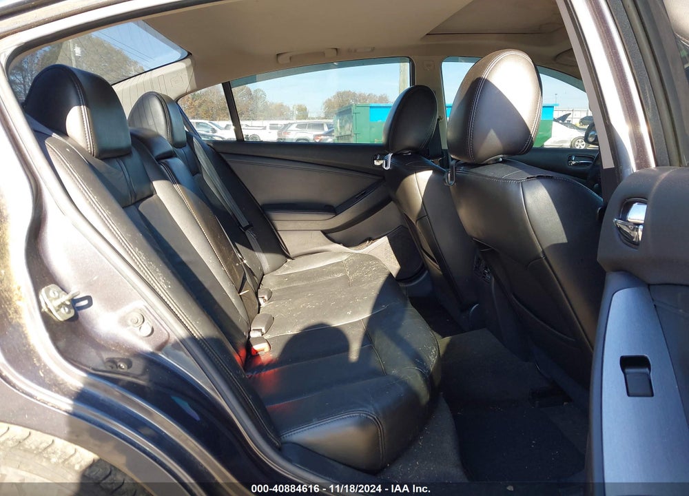 2011 NISSAN ALTIMA 2.5 S VIN: 1N4AL2AP1BN410661