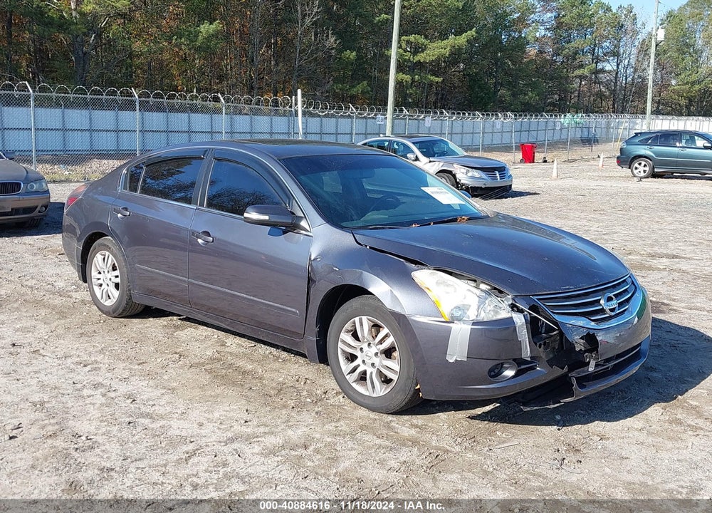 2011 NISSAN ALTIMA 2.5 S VIN: 1N4AL2AP1BN410661