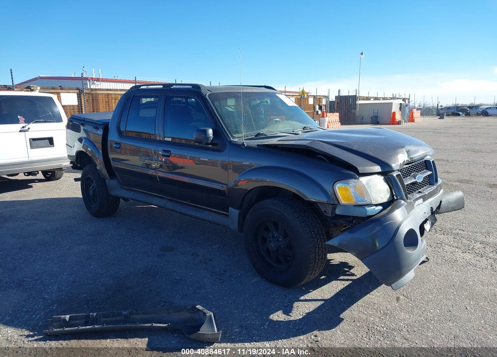 2005 FORD EXPLORER SPORT TRAC ADRENALIN/XLS/XLT VIN: 1FMZU77K75UB55894