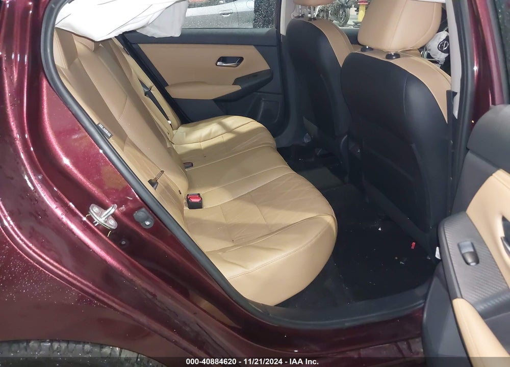 2023 NISSAN SENTRA SV XTRONIC CVT VIN: 3N1AB8CV6PY243643