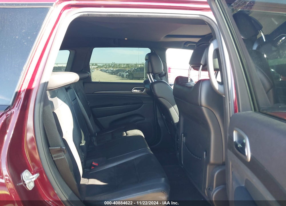 2017 GRAND JEEP  CHEROKEE ALTITUDE 4X2 VIN: 1C4RJEAG8HC826828