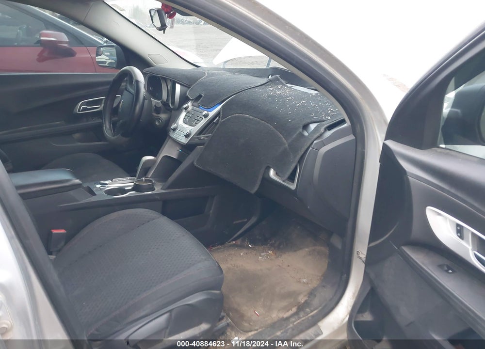 2014 CHEVROLET EQUINOX LS VIN: 1GNALAEK4EZ102021