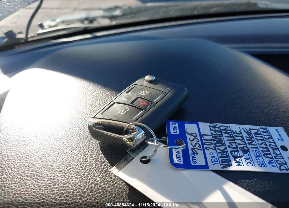 2019 VOLKSWAGEN TIGUAN 2.0T SE/2.0T SEL/2.0T SEL R-LINE/2.0T SEL R-LINE BLACK VIN: 3VV3B7AX9KM100840