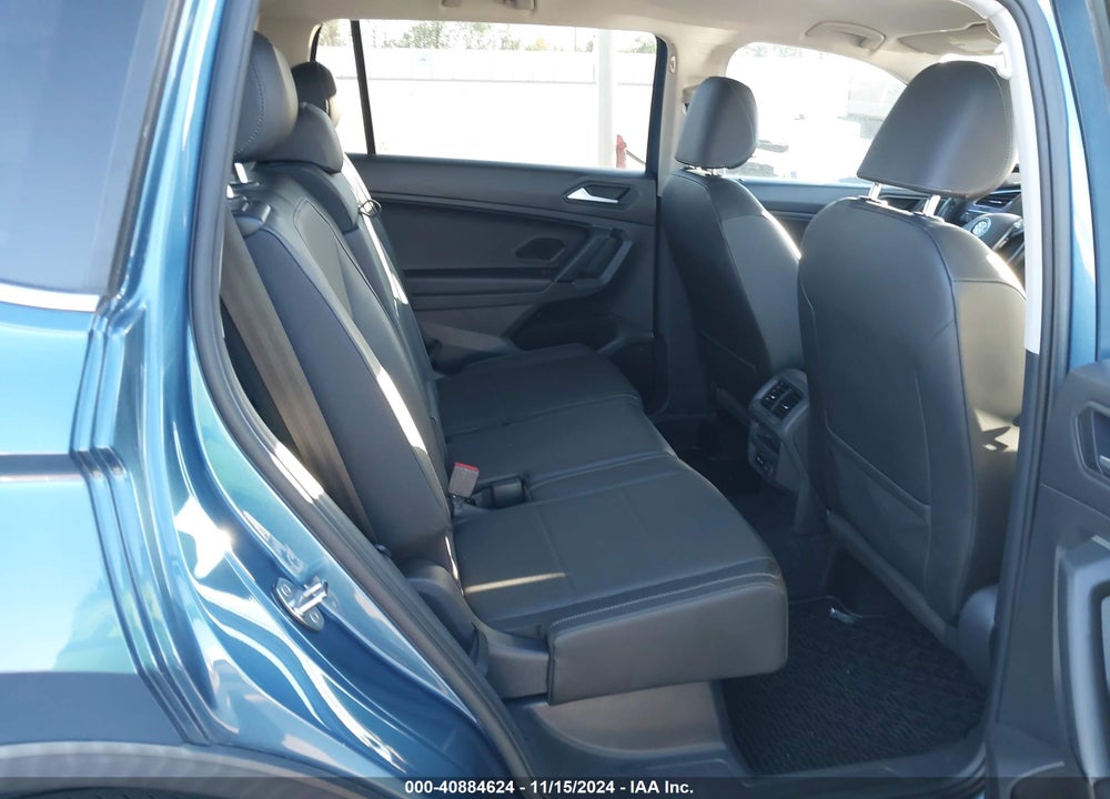 2019 VOLKSWAGEN TIGUAN 2.0T SE/2.0T SEL/2.0T SEL R-LINE/2.0T SEL R-LINE BLACK VIN: 3VV3B7AX9KM100840