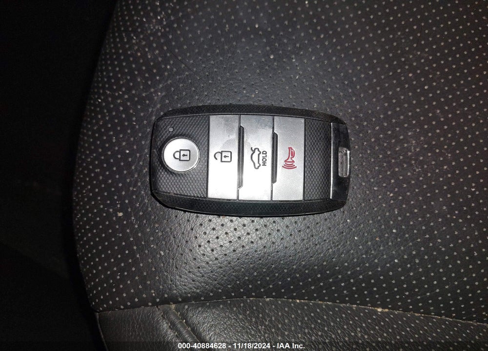 2016 KIA OPTIMA HYBRID EX VIN: KNAGN4AD4G5091860