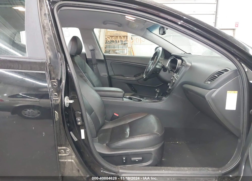 2016 KIA OPTIMA HYBRID EX VIN: KNAGN4AD4G5091860