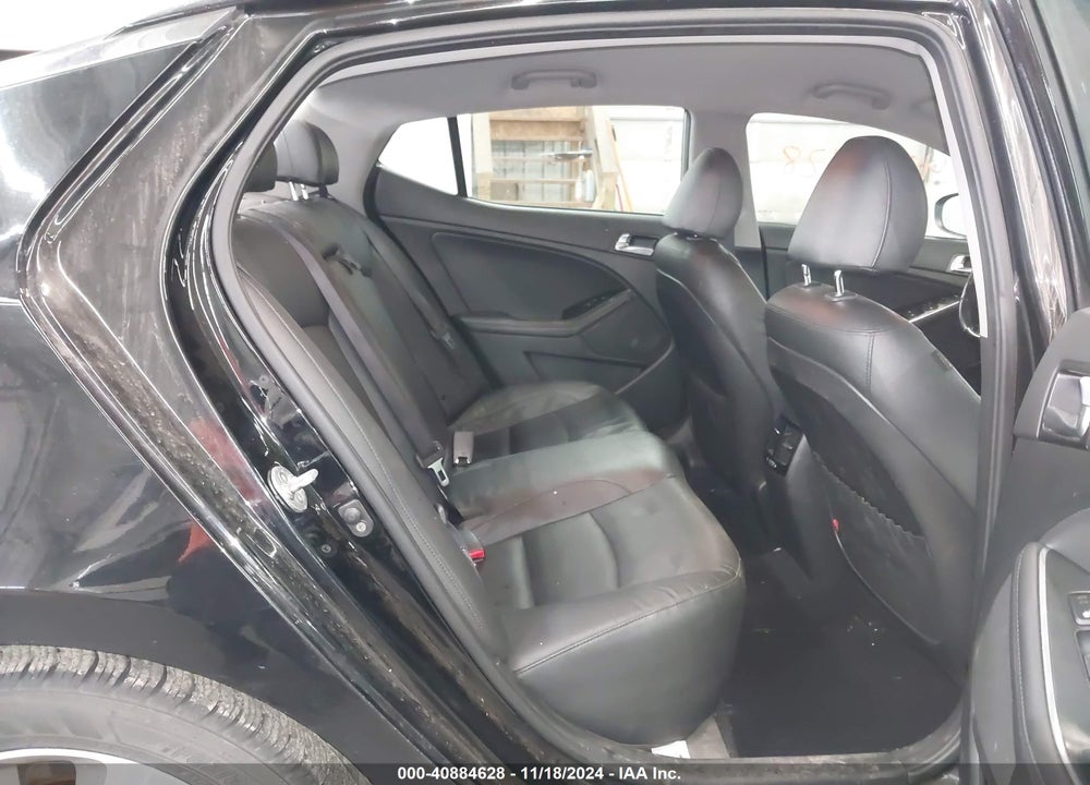 2016 KIA OPTIMA HYBRID EX VIN: KNAGN4AD4G5091860