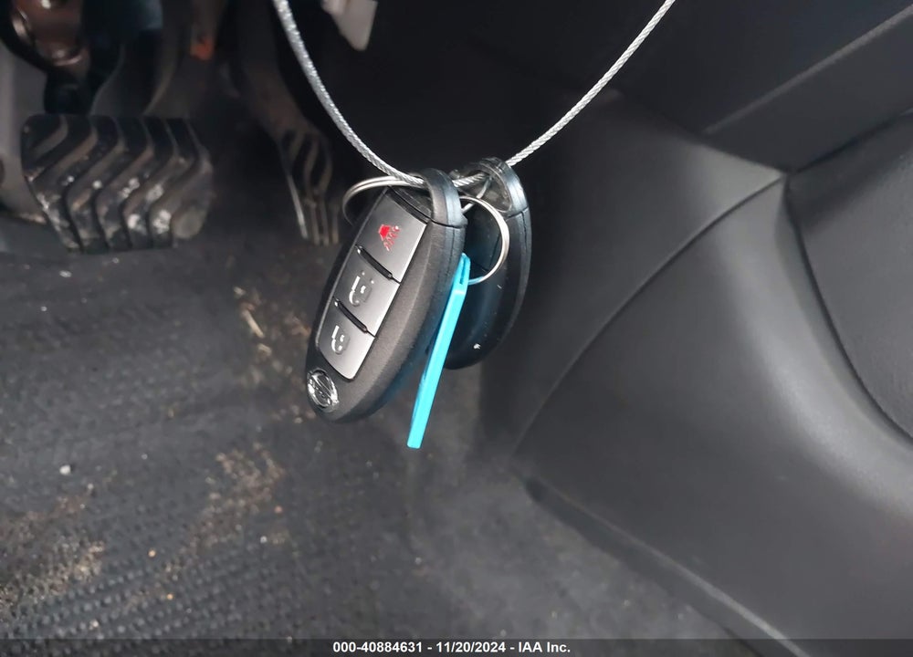 2016 NISSAN ROGUE SV VIN: JN8AT2MV3GW133389