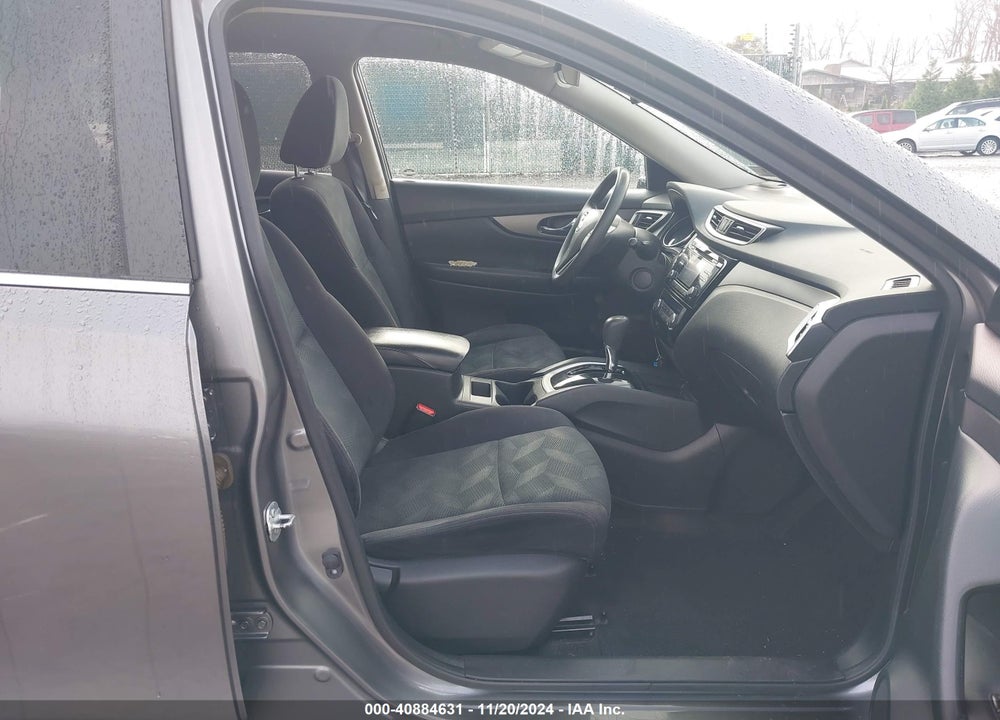 2016 NISSAN ROGUE SV VIN: JN8AT2MV3GW133389