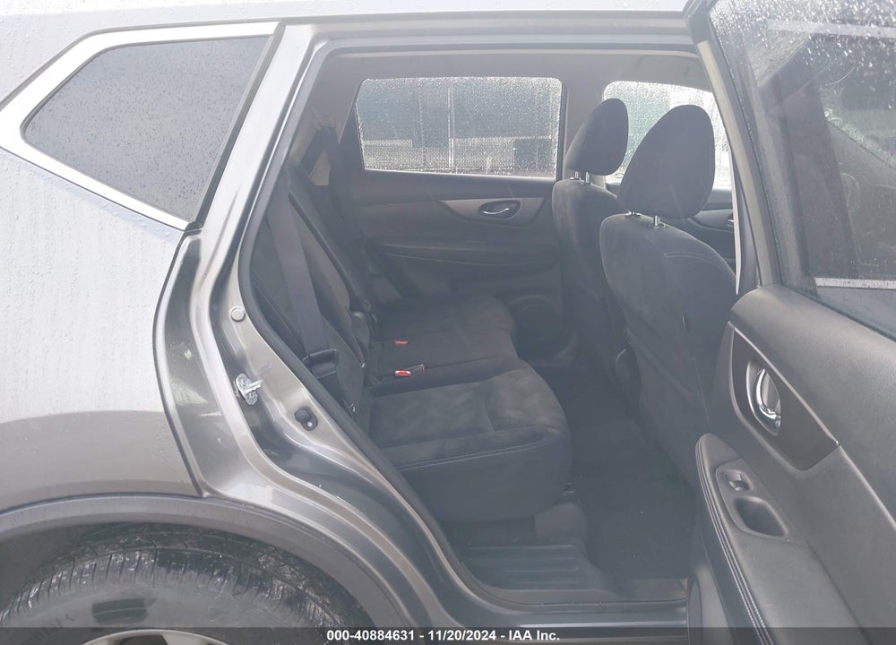 2016 NISSAN ROGUE SV VIN: JN8AT2MV3GW133389