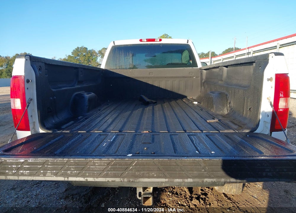 2013 CHEVROLET SILVERADO 1500 WORK TRUCK VIN: 1GCNCPEA0DZ100933