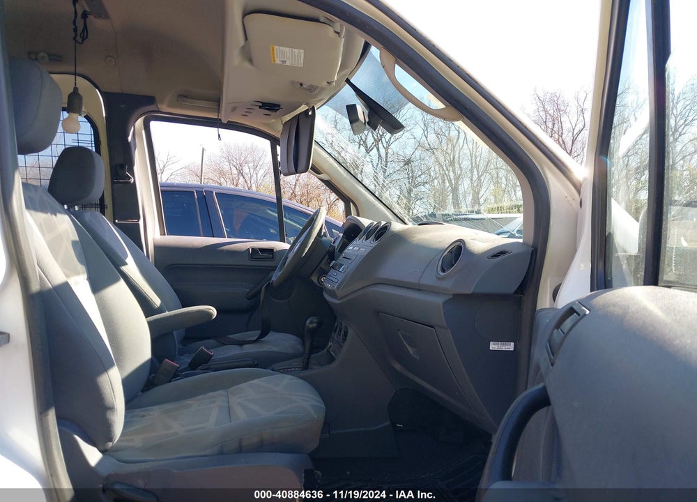 2012 FORD TRANSIT CONNECT XLT VIN: NM0KS9BN5CT095803