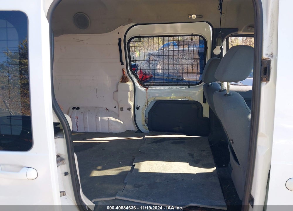 2012 FORD TRANSIT CONNECT XLT VIN: NM0KS9BN5CT095803
