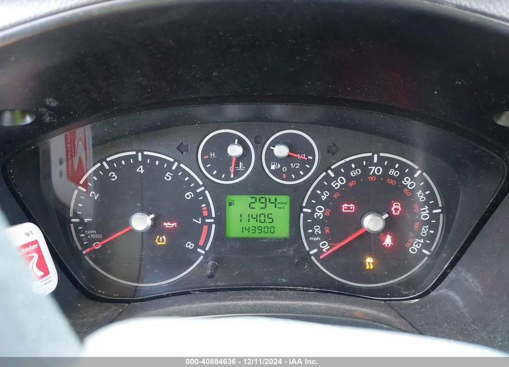 2012 FORD TRANSIT CONNECT XLT VIN: NM0KS9BN5CT095803
