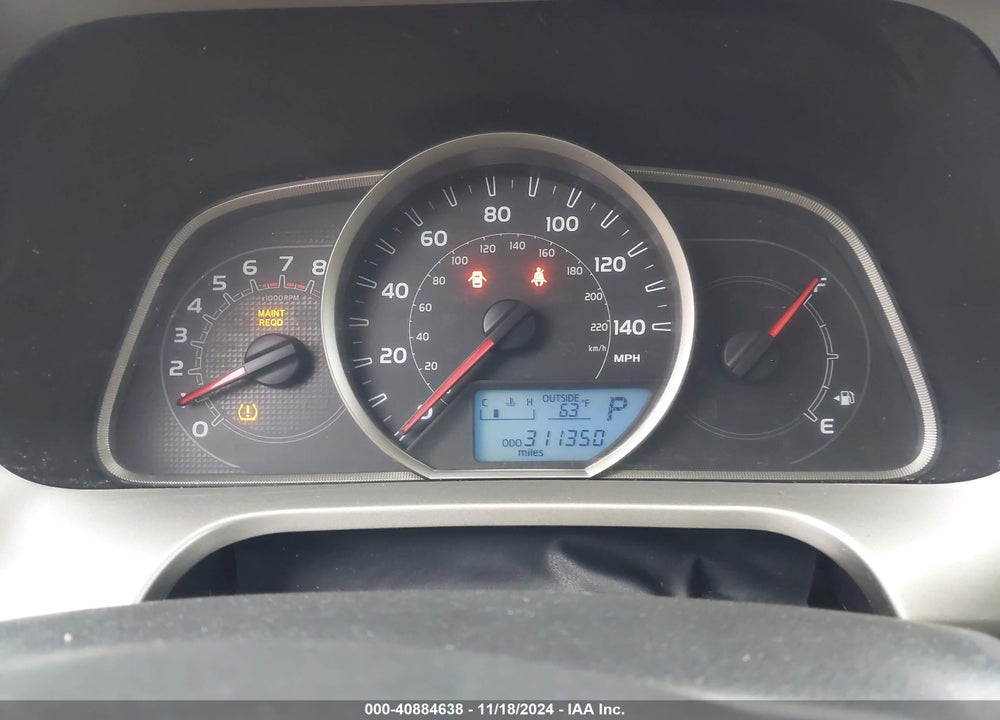 2015 TOYOTA RAV4 LE VIN: 2T3BFREV8FW347550