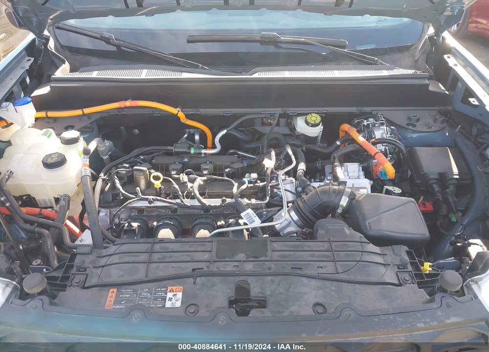 2024 FORD MAVERICK XLT VIN: 3FTTW8H38RRB01888