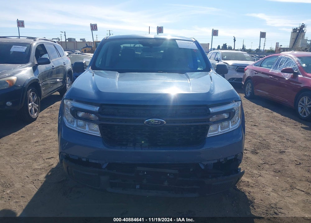 2024 FORD MAVERICK XLT VIN: 3FTTW8H38RRB01888