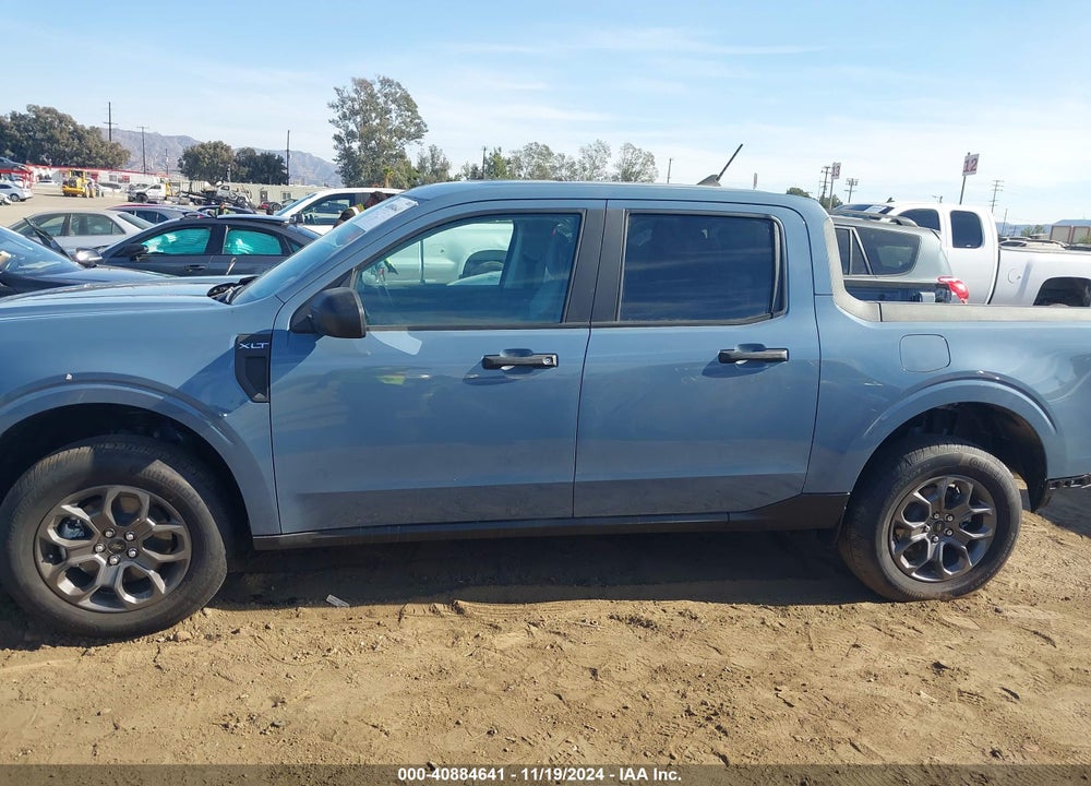 2024 FORD MAVERICK XLT VIN: 3FTTW8H38RRB01888