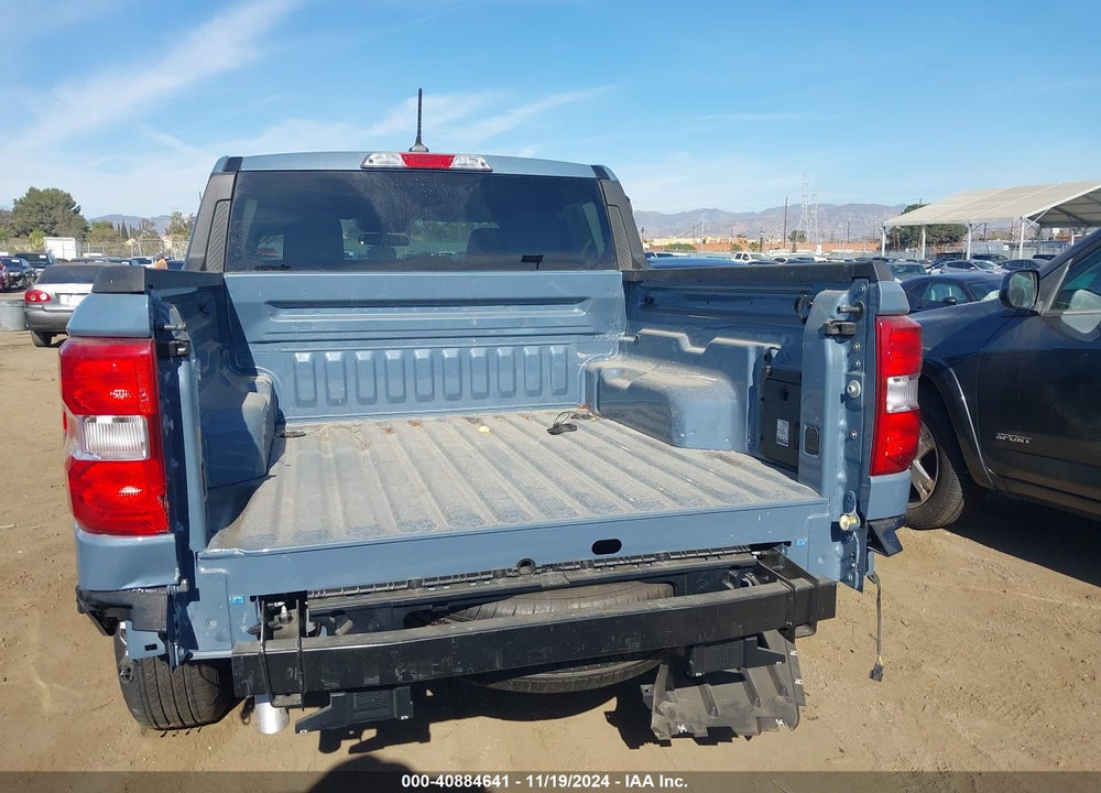 2024 FORD MAVERICK XLT VIN: 3FTTW8H38RRB01888