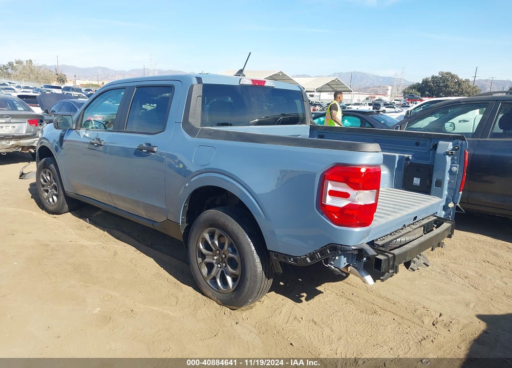 2024 FORD MAVERICK XLT VIN: 3FTTW8H38RRB01888