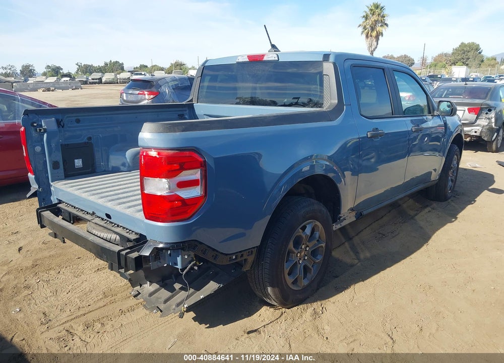 2024 FORD MAVERICK XLT VIN: 3FTTW8H38RRB01888