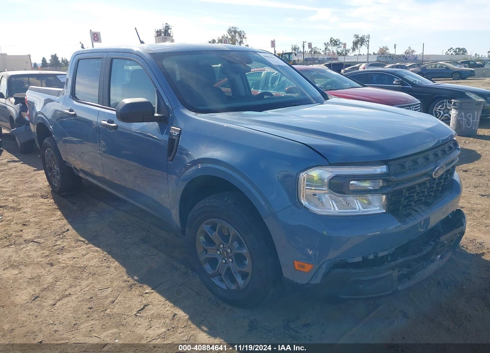 2024 FORD MAVERICK XLT VIN: 3FTTW8H38RRB01888