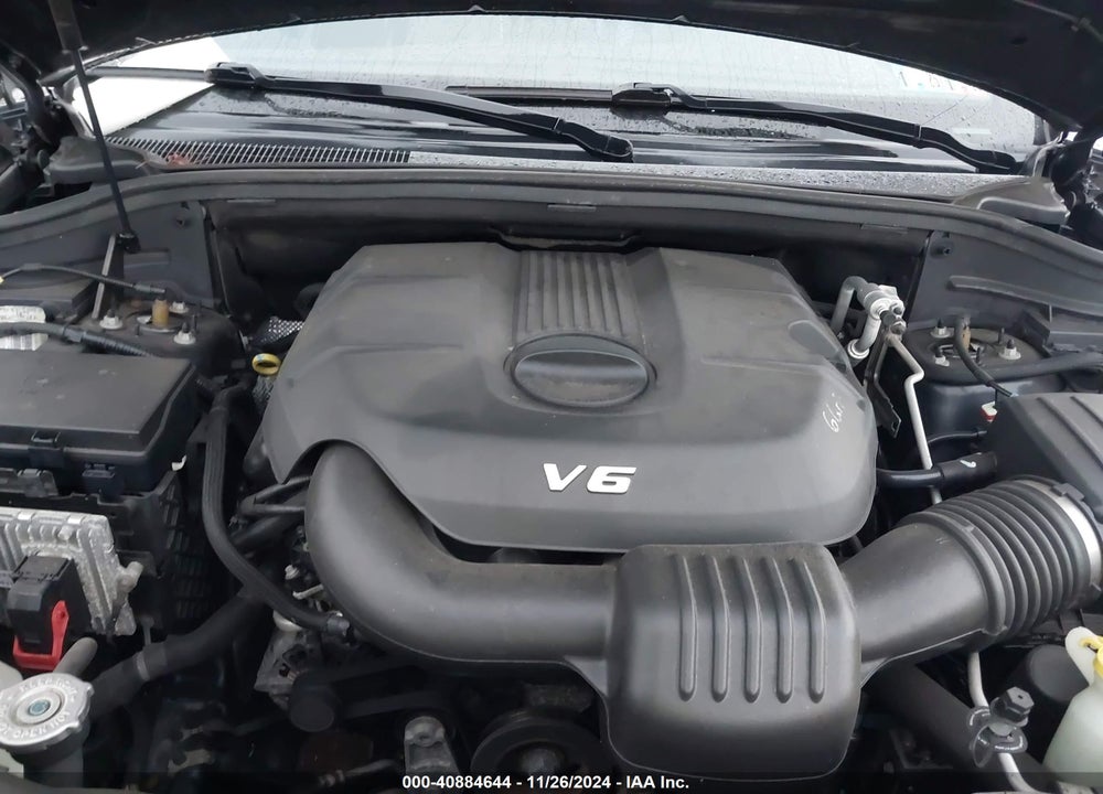 2014 JEEP GRAND CHEROKEE OVERLAND VIN: 1C4RJFCGXEC437378