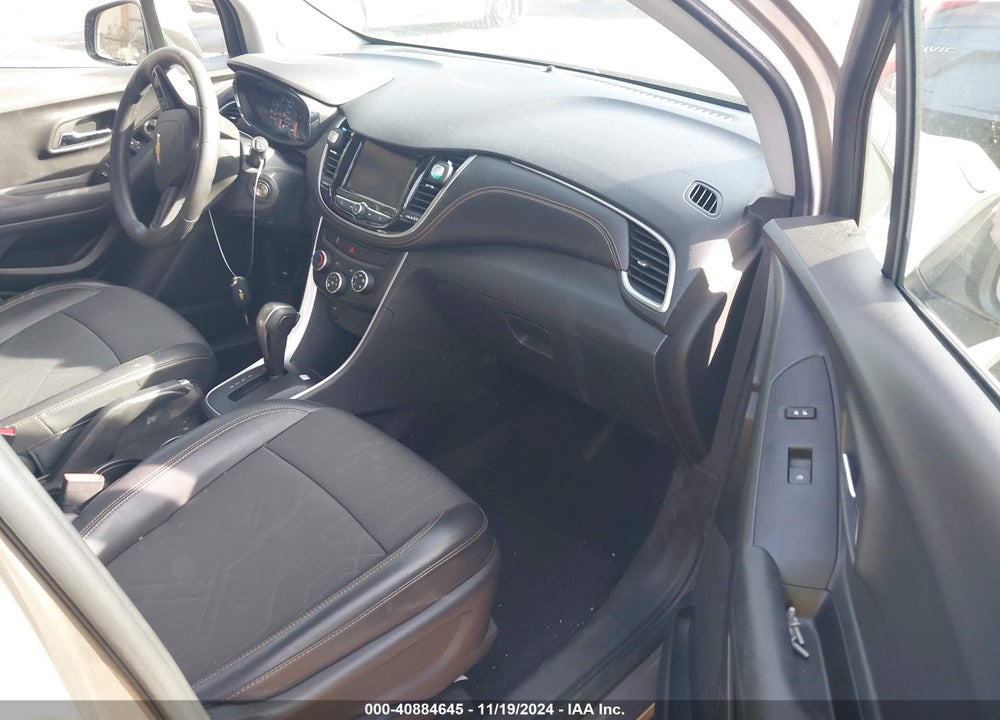 2021 CHEVROLET TRAX AWD LT VIN: KL7CJPSMXMB362315