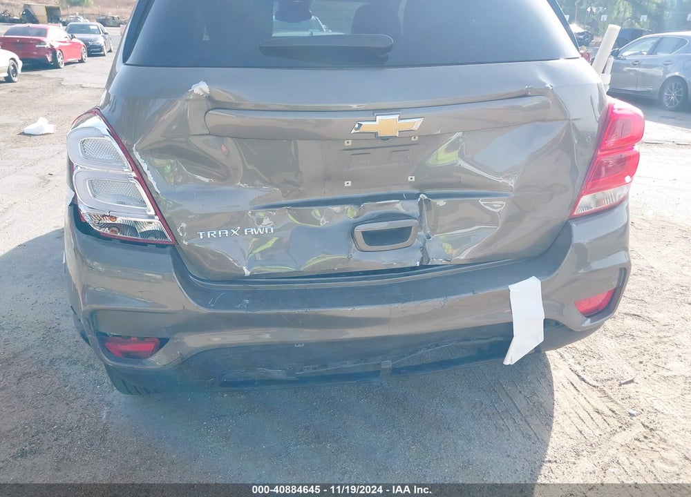 2021 CHEVROLET TRAX AWD LT VIN: KL7CJPSMXMB362315