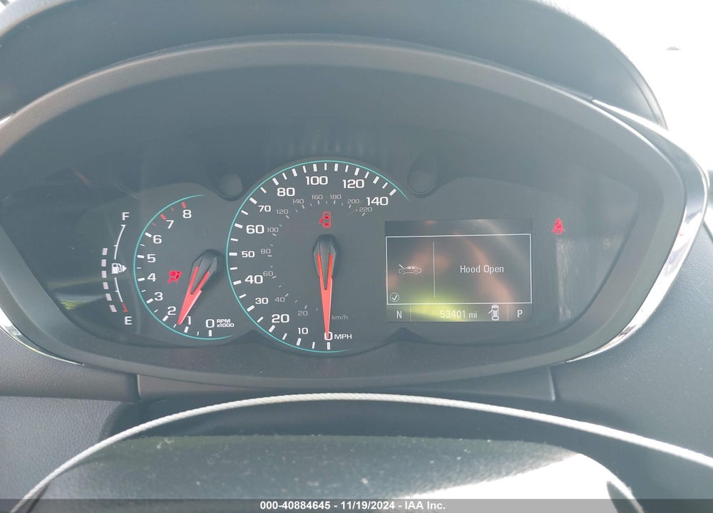 2021 CHEVROLET TRAX AWD LT VIN: KL7CJPSMXMB362315