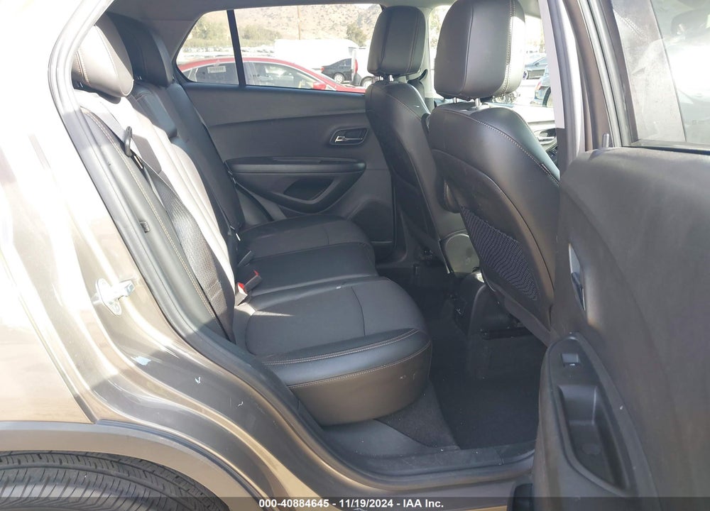 2021 CHEVROLET TRAX AWD LT VIN: KL7CJPSMXMB362315