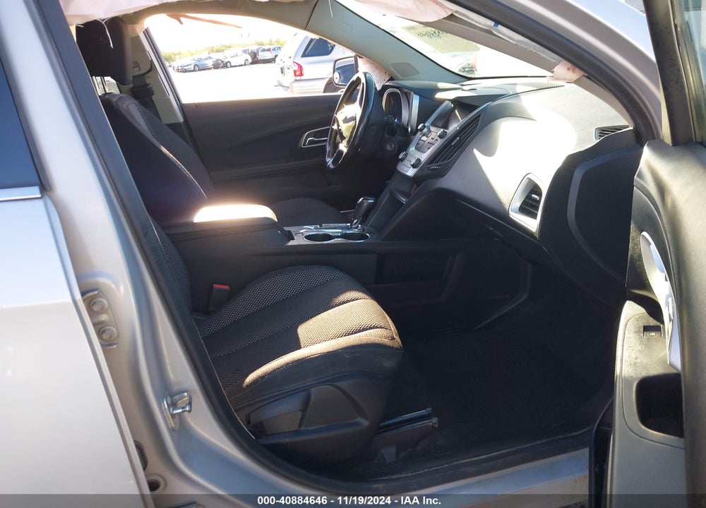 2017 CHEVROLET EQUINOX LT VIN: 2GNALCEK1H6202623