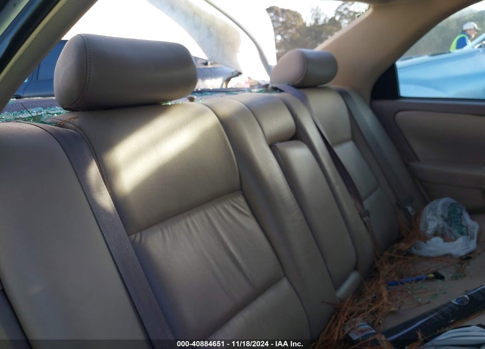 1999 TOYOTA CAMRY LE V6 VIN: 4T1BF22K7XU933362