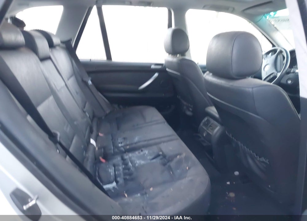 2003 BMW X5 3.0I VIN: 5UXFA53593LV75954