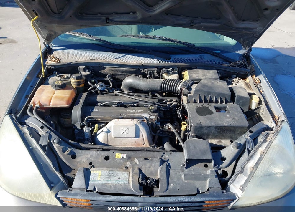 2003 FORD FOCUS ZTS VIN: 1FAFP38383W238157
