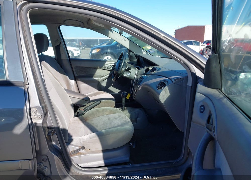 2003 FORD FOCUS ZTS VIN: 1FAFP38383W238157