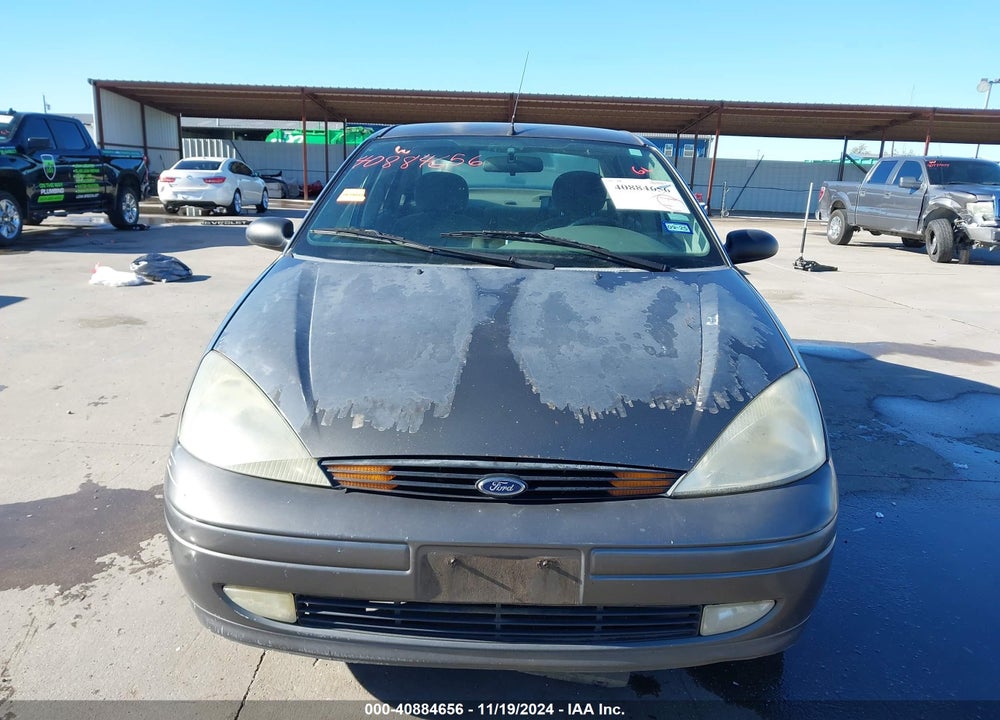 2003 FORD FOCUS ZTS VIN: 1FAFP38383W238157