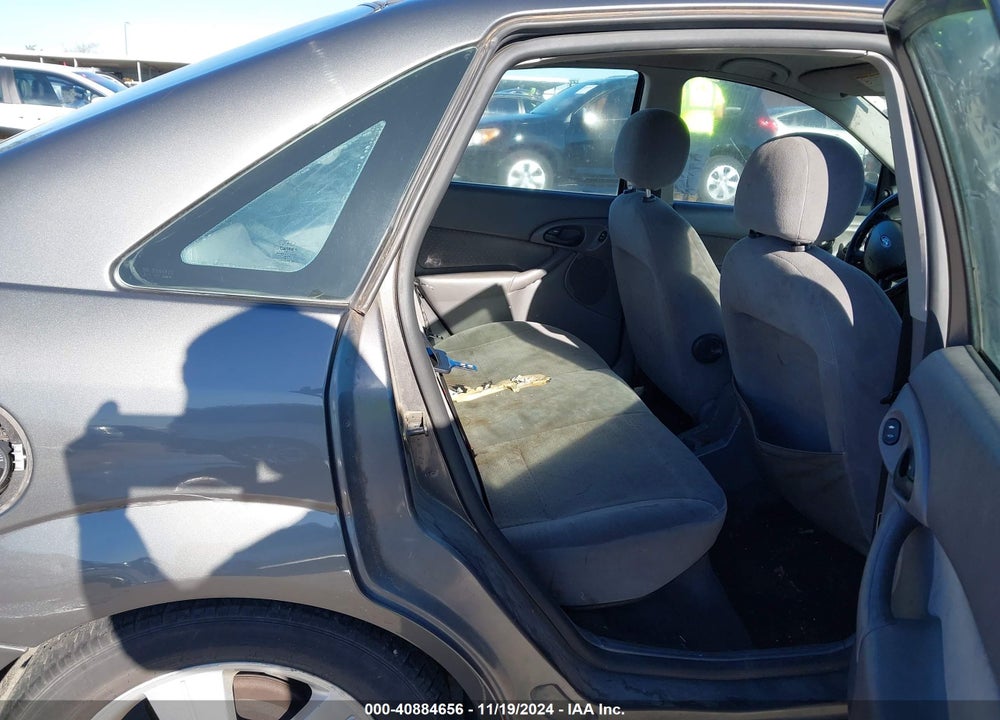 2003 FORD FOCUS ZTS VIN: 1FAFP38383W238157