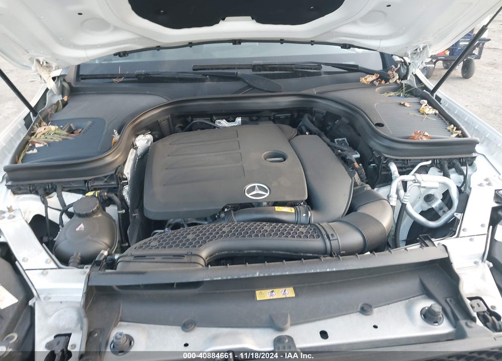 2020 MERCEDES-BENZ GLC 300 4MATIC VIN: WDC0G8EB7LF716717