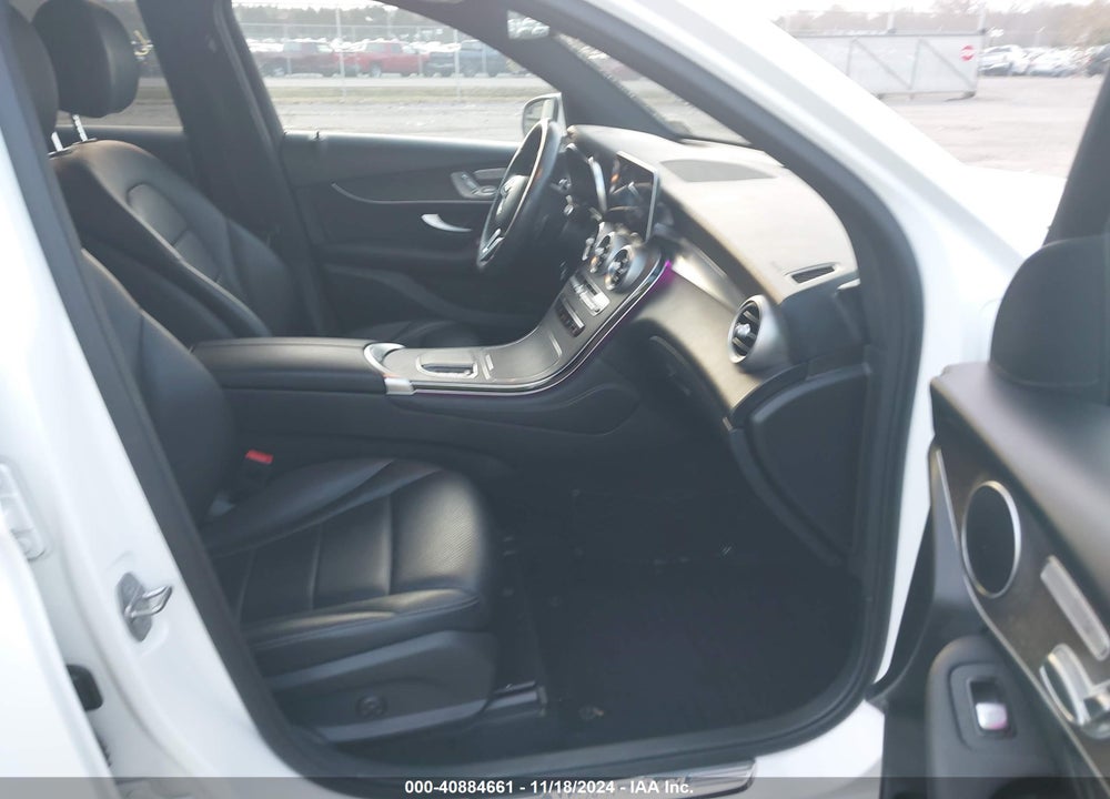 2020 MERCEDES-BENZ GLC 300 4MATIC VIN: WDC0G8EB7LF716717
