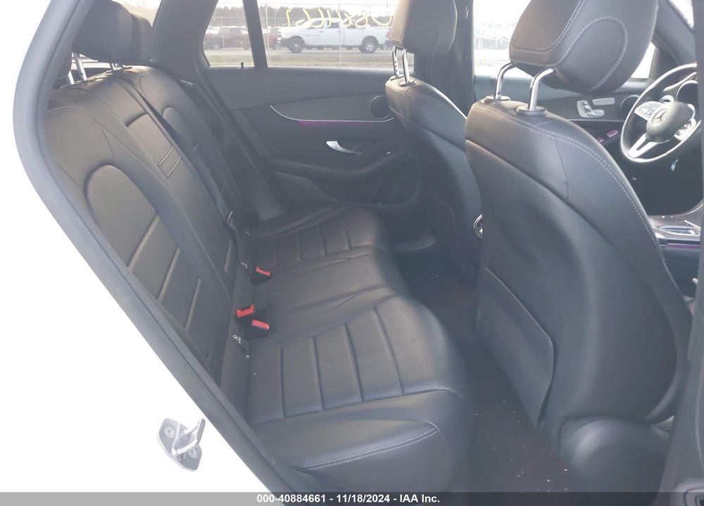 2020 MERCEDES-BENZ GLC 300 4MATIC VIN: WDC0G8EB7LF716717