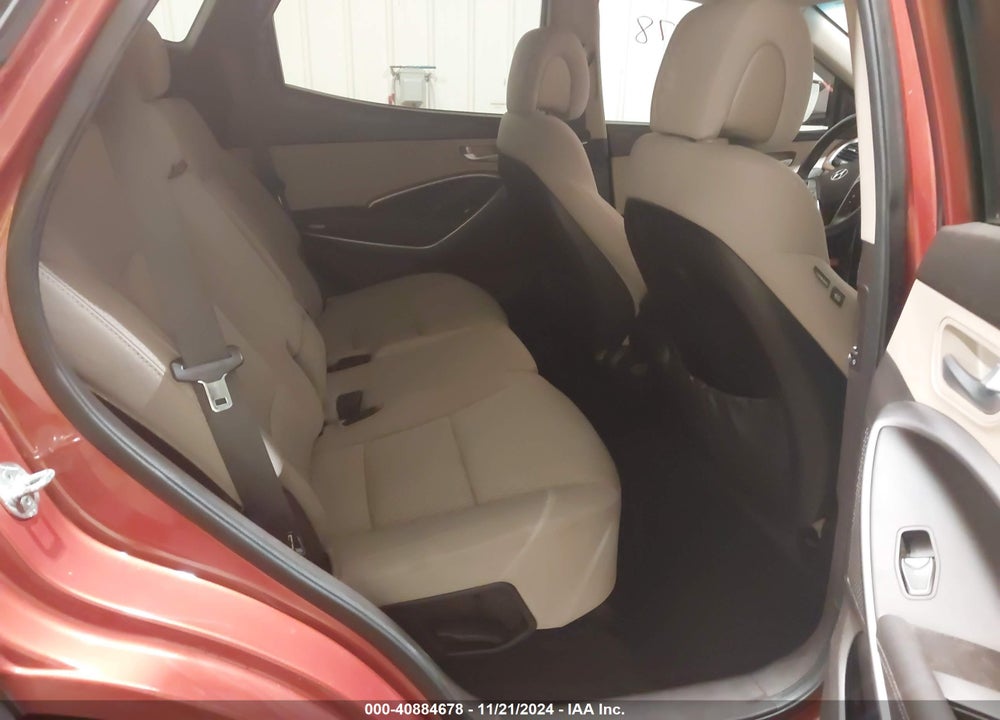 2016 HYUNDAI SANTA FE SPORT 2.4L VIN: 5XYZTDLB9GG318643