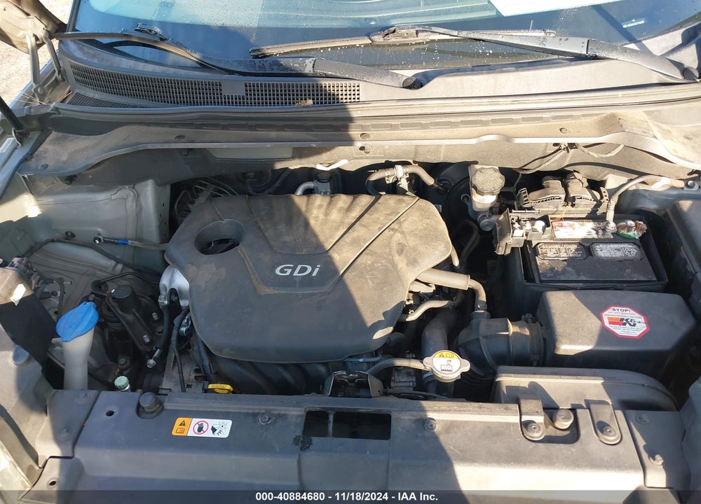 2015 KIA SOUL VIN: KNDJN2A21F7156467