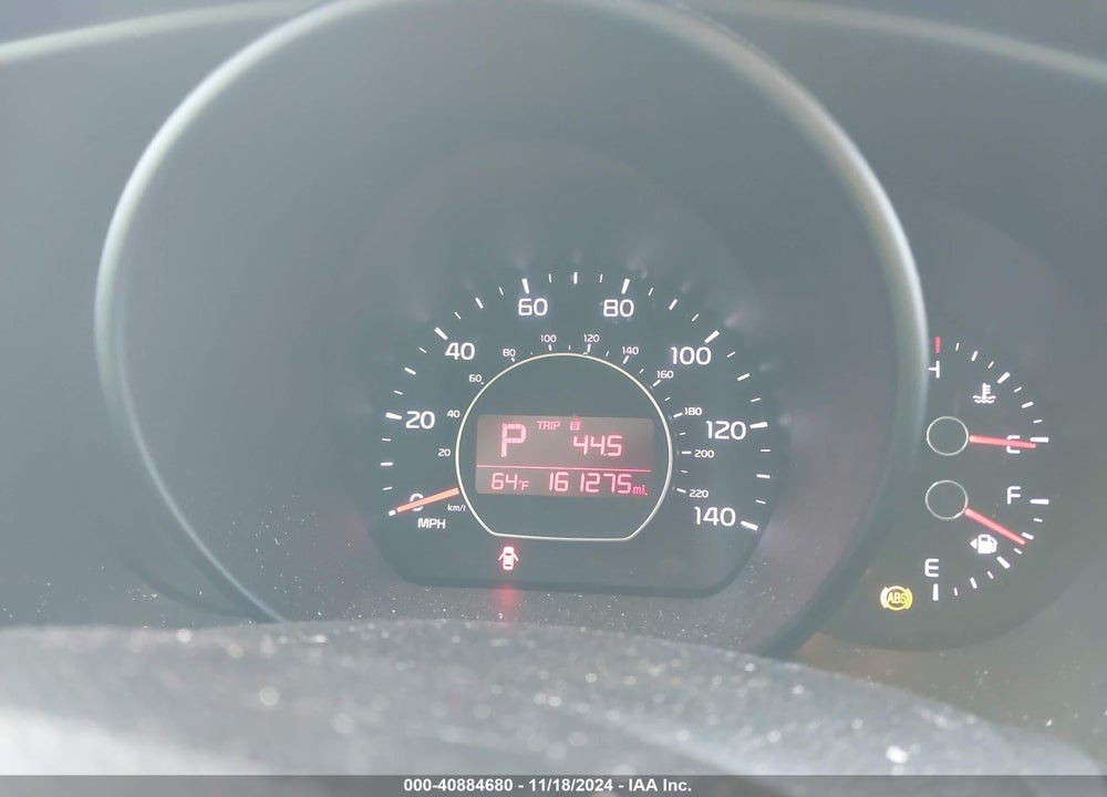 2015 KIA SOUL VIN: KNDJN2A21F7156467