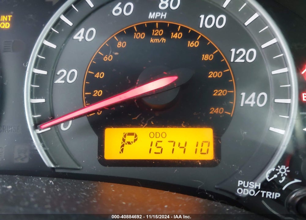2010 TOYOTA COROLLA S VIN: 2T1BU4EE1AC438915