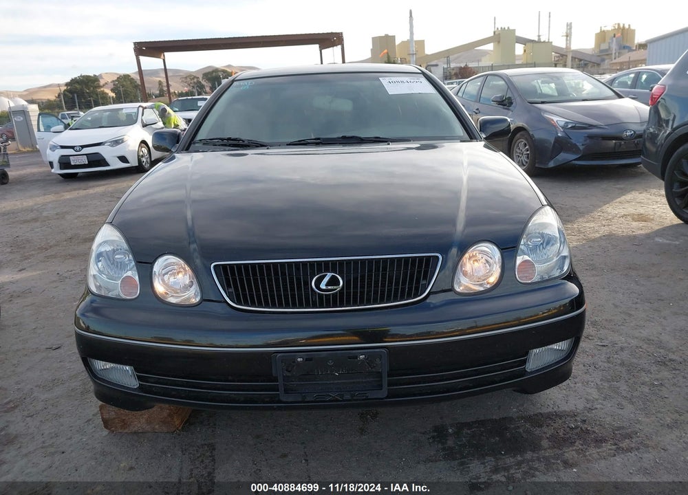 1999 LEXUS GS 300 VIN: JT8BD68SXX0084214