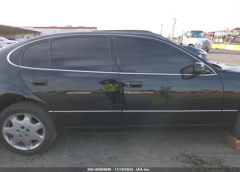 1999 LEXUS GS 300 VIN: JT8BD68SXX0084214