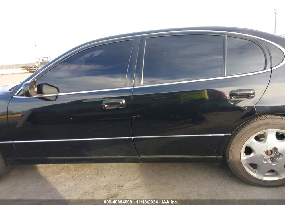 1999 LEXUS GS 300 VIN: JT8BD68SXX0084214