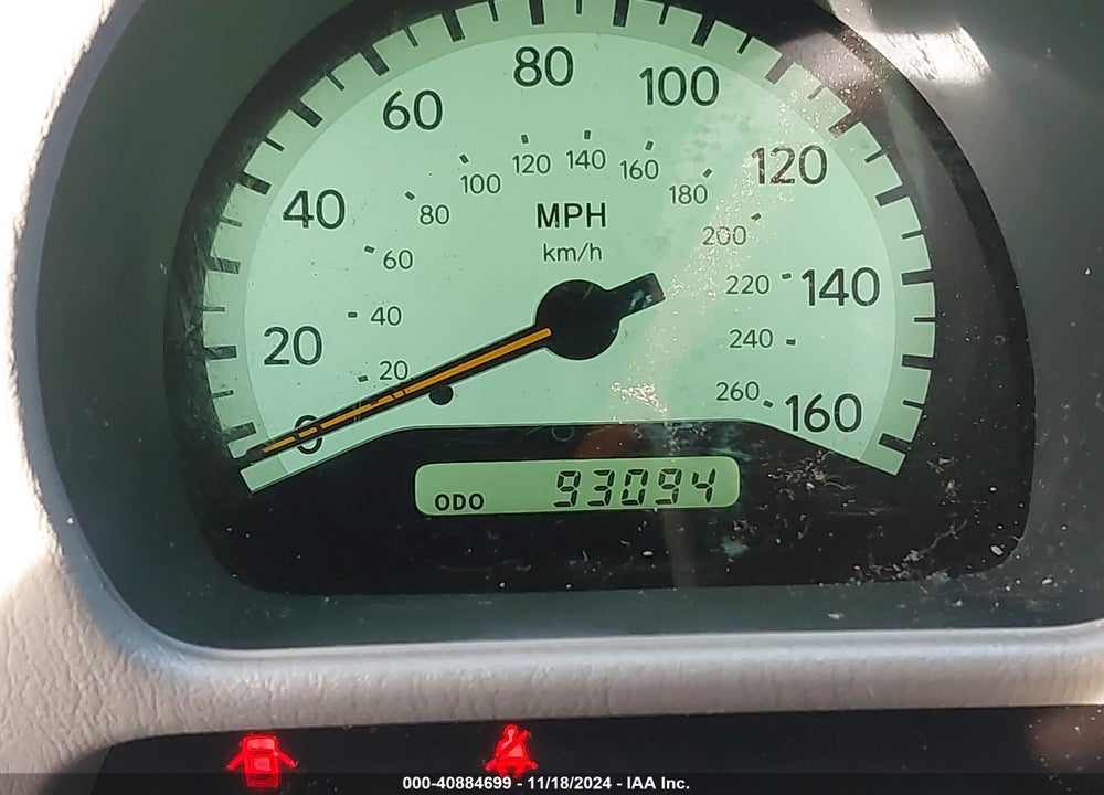 1999 LEXUS GS 300 VIN: JT8BD68SXX0084214